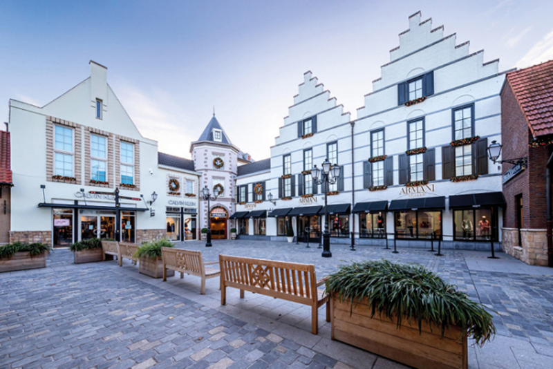 Ecostra Designer Roermond Outlet