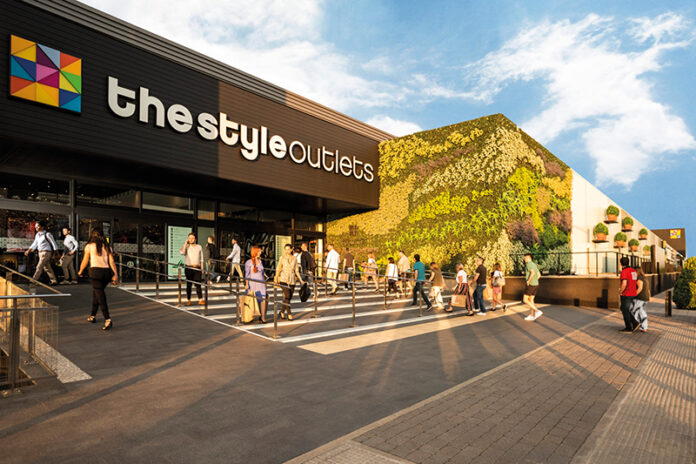 Reportaje Neinver - SSRR Madrid The Style Outlets San Sebastián de los Reyes