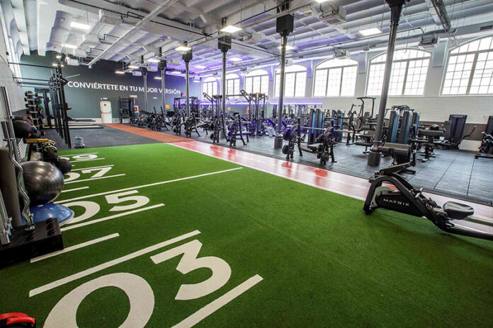 Gimnasio Vivagym