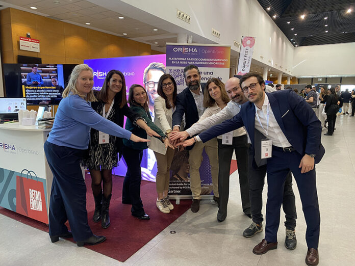 Grupo Orisha Openbravo