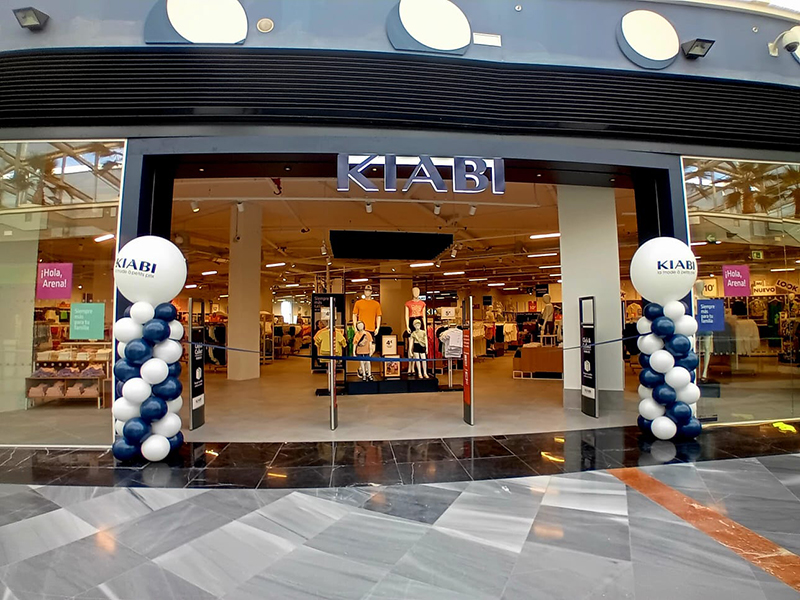 Kiabi roza las 70 tiendas en Espana con una nueva apertura en Valencia Noticias y Actualidad Retail