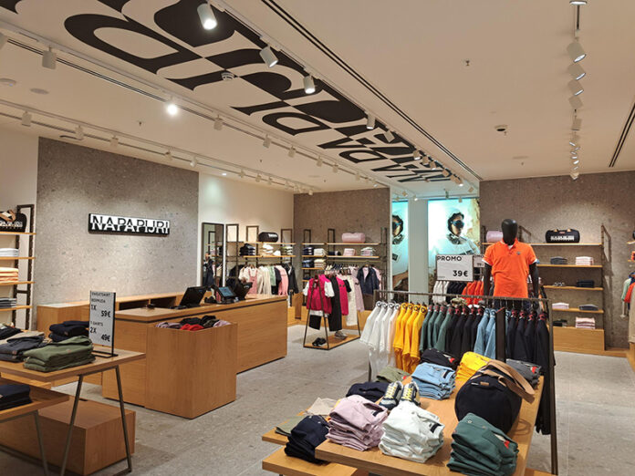 Napapijri SS The Style Outlets 01