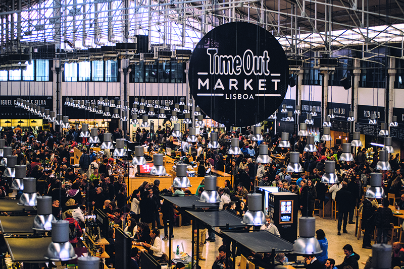 Time Out Market Lisboa