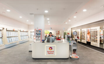 General Óptica suma una nueva tienda en el barrio de Sagrada Familia