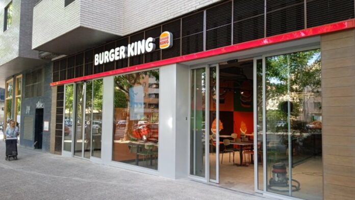 Burger King Zaragoza