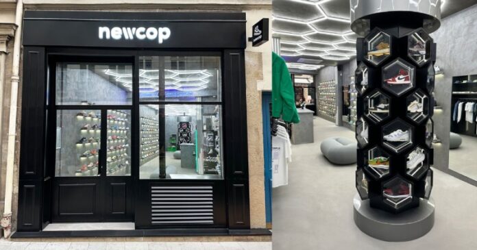Newcop Paris 01