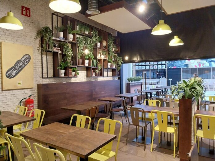Pans&Company - CC Parque Corrdeor 2