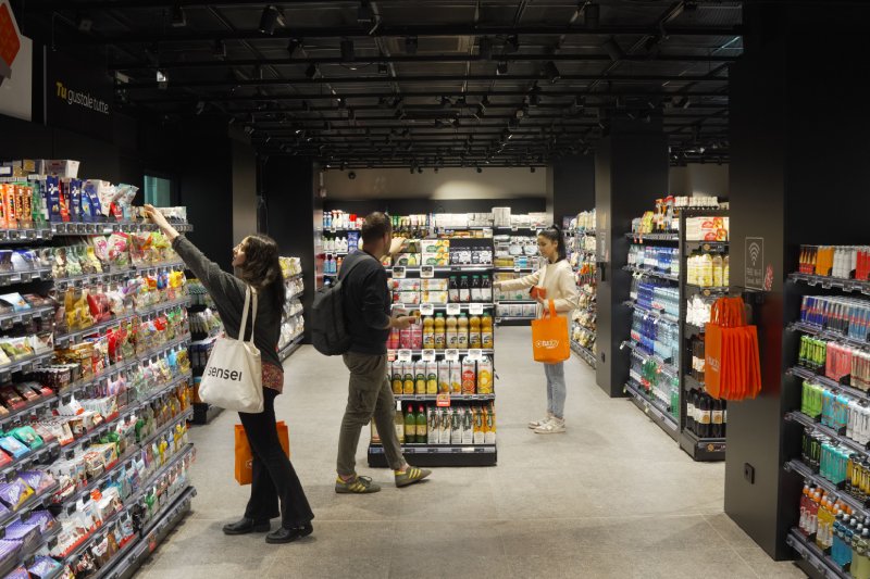 Sensei apre il suo secondo supermercato autonomo in Italia