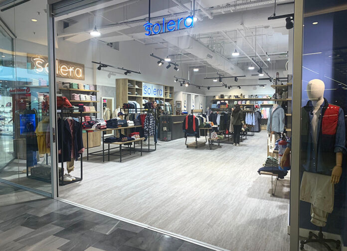Solera llega a RÍO Shopping (2)