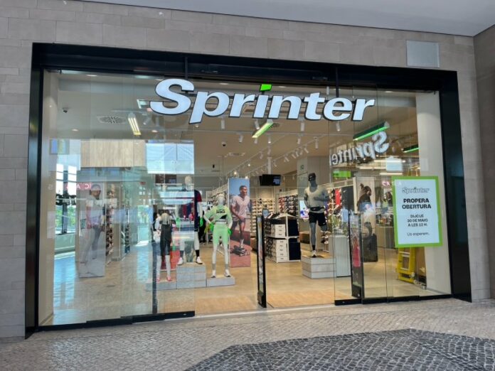 Sprinter _ Finestrelles Shopping Centre