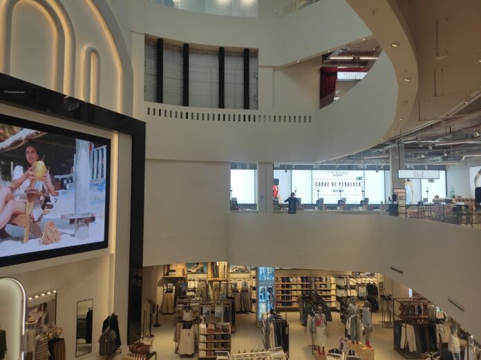 Primark Conde de Peñalver