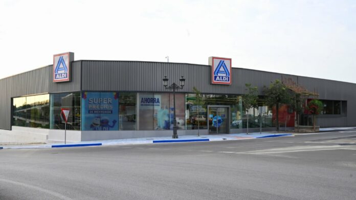 ALDI_Marbella Exterior