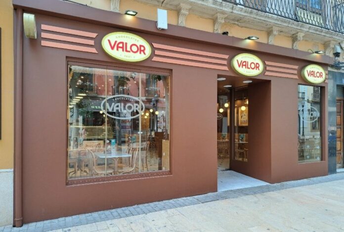 Chocolatería Valor Denia