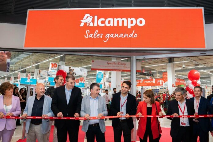 InauguraciónAlcampo