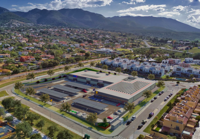 LRi21 Alhaurin de la Torre LRi21 Alhaurin de la Torre