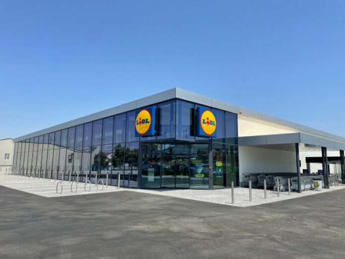 Lidl tienda
