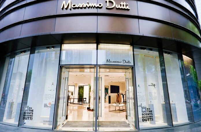 Massimo Dutti China 01