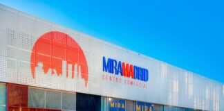 New Winds Group adquiere el centro comercial Miramadrid