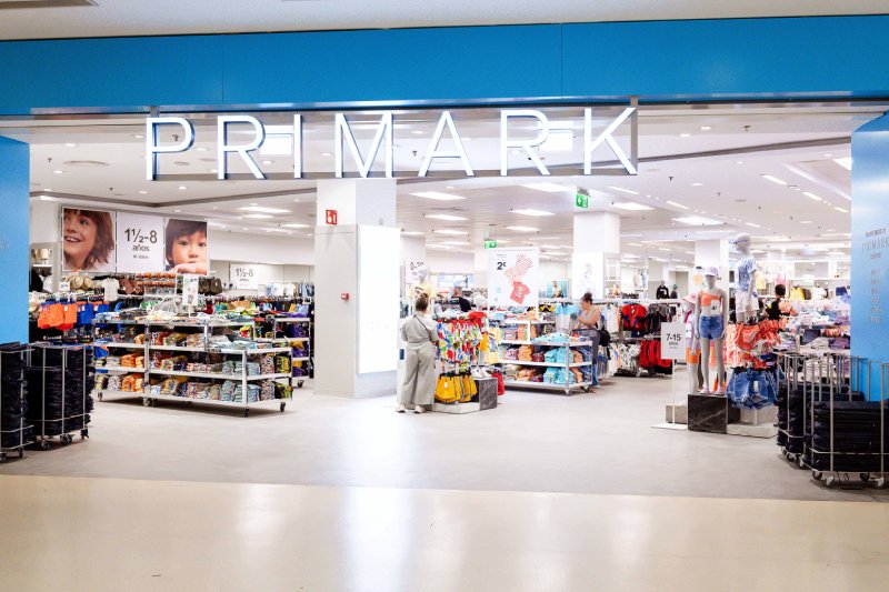 Primark invertirá 40 millones en cuatro nuevas tiendas y una ampliación ...