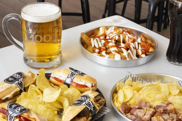 100-Montaditos