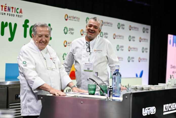 Auténtica 2024 chefs andalucía