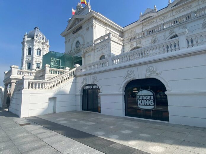 Burger King Santander
