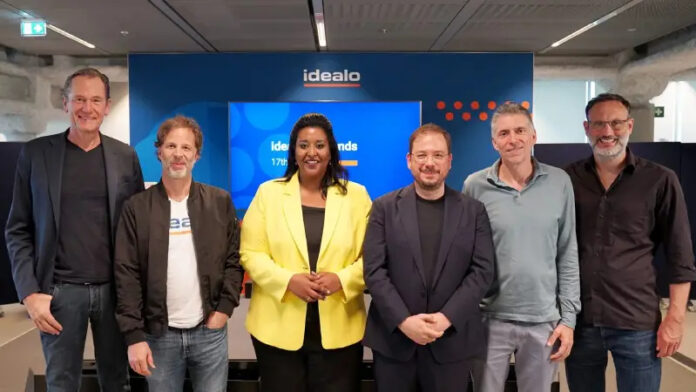Equipo directivo idealo