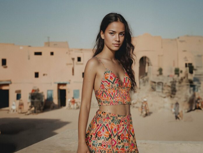 Mango Teen Sunset Dream