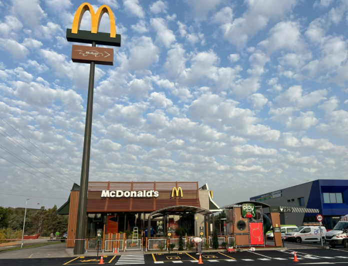 McDonalds Toledo
