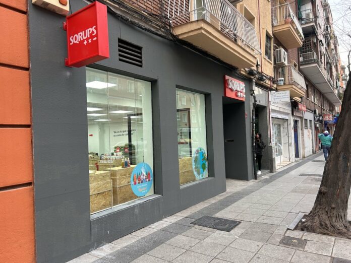 Sqrups!. 17 nuevos outlets desde enero y prevé concluir el ejercicio con más de 100.1