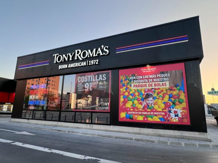 TONY ROMA'S ALCORCÓN SUR III