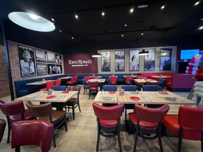 TONY ROMA'S THADER III