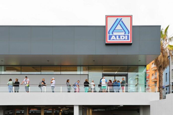 ALDI Los Realejos_Tienda Exterior