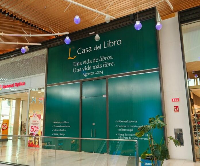 Casa del Libro Lagoh