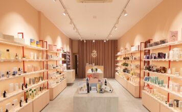 MiiN Cosmetics inaugura un nuevo espacio en el centro comercial La Maquinista