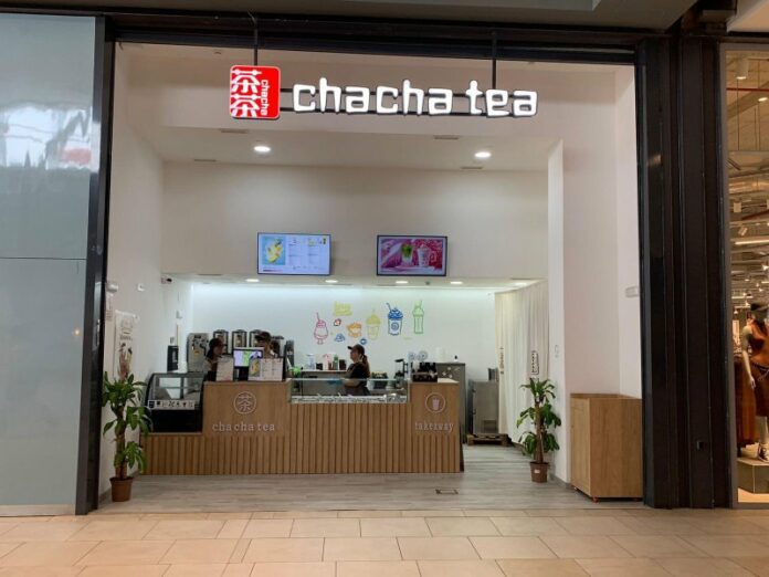 Chacha Tea Vialia Vigo 2024