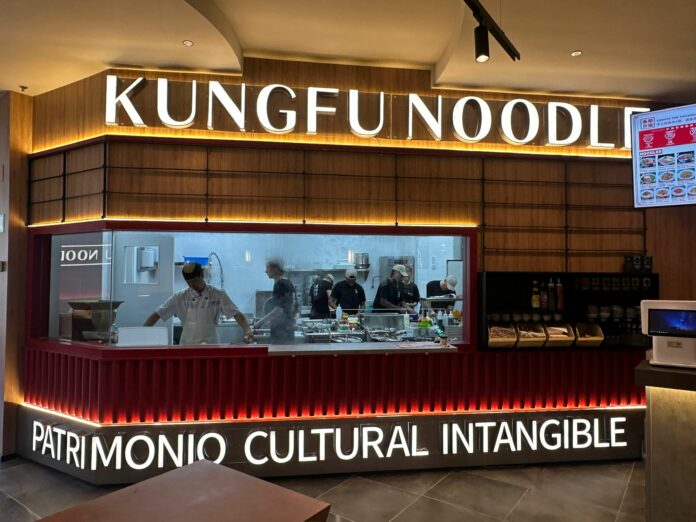 Kung Fu Noodle Zubiarte Kung Fu Noodle Zubiarte