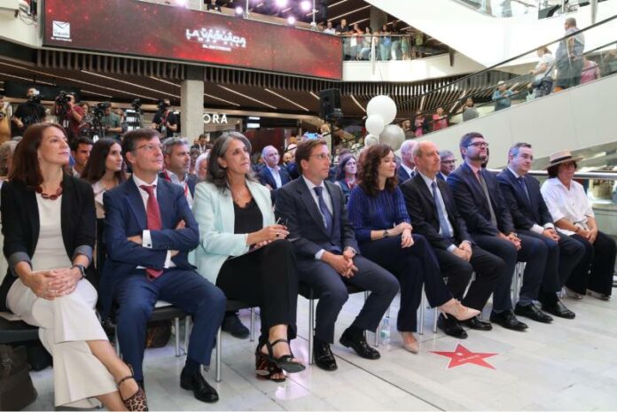 La Vaguada estreno 04