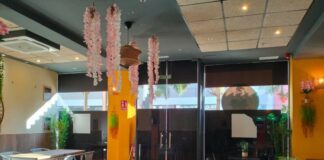 Sushi Hut se incorpora a la oferta de restauración de Los Patios