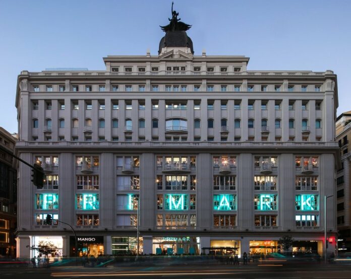 Primark Gran Via Madrid