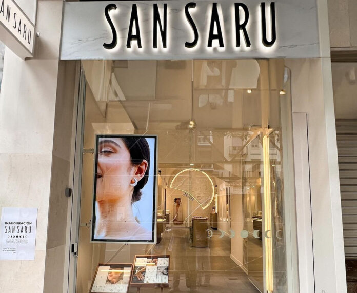 San Saru San Saru