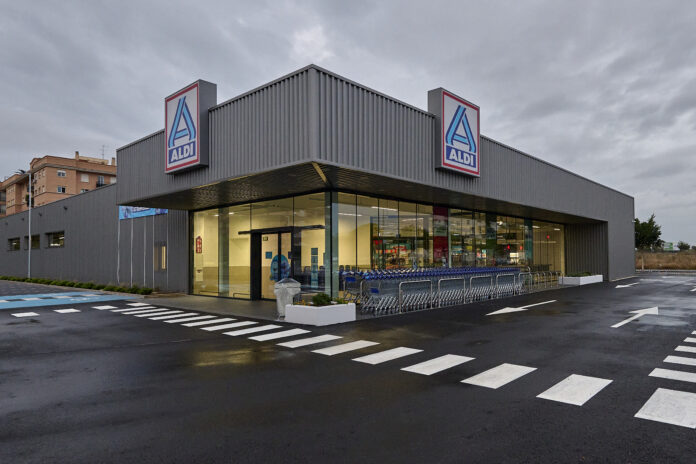 ALDI_Exterior Albal
