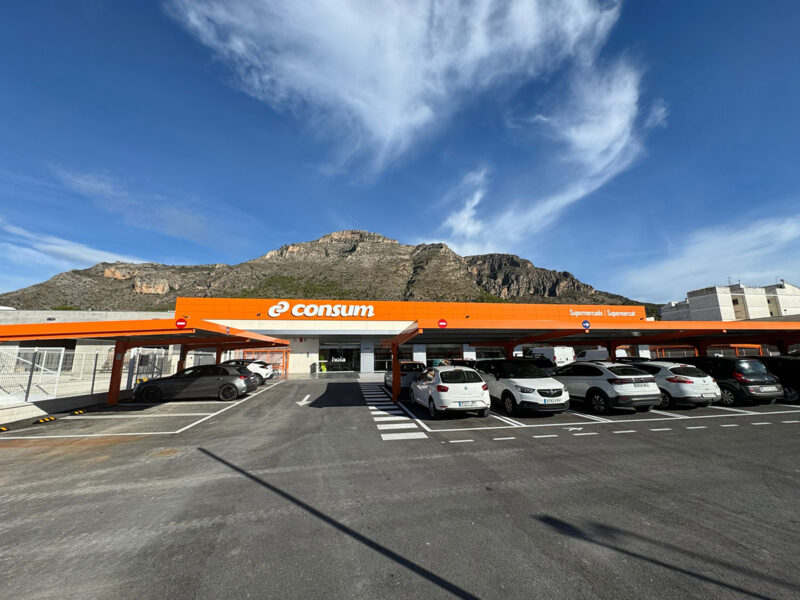 Consum alcanza los 300 supermercados en la Comunidad Valenciana ...
