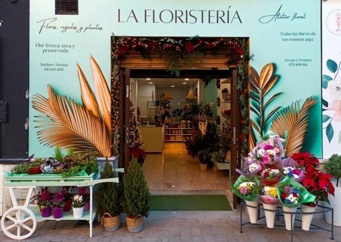 La_Floristeria_Plaza