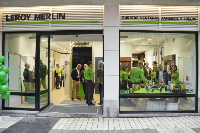 Leroy Merlin Project Bilbao