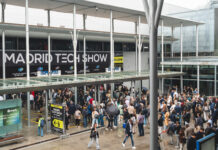 Vuelve Tech Show Madrid con más de 500 empresas expositoras del sector tecnológico
