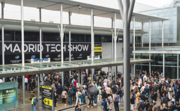 Vuelve Tech Show Madrid con más de 500 empresas expositoras del sector tecnológico