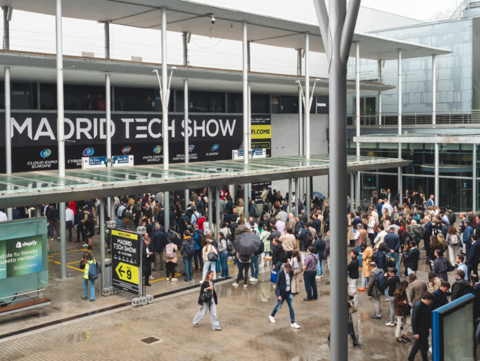 Madrid Tech Show 01