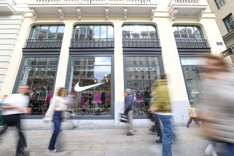 Nike gran via vigo sale