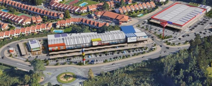 Os Regos Retail Park